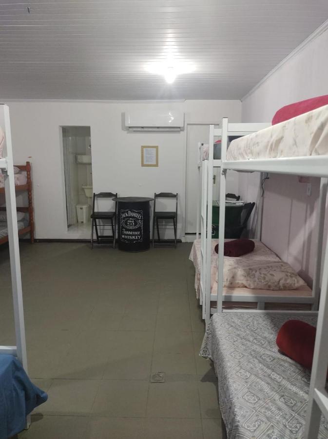 Hostel Rei Dos Reis Илья-Гранди Экстерьер фото