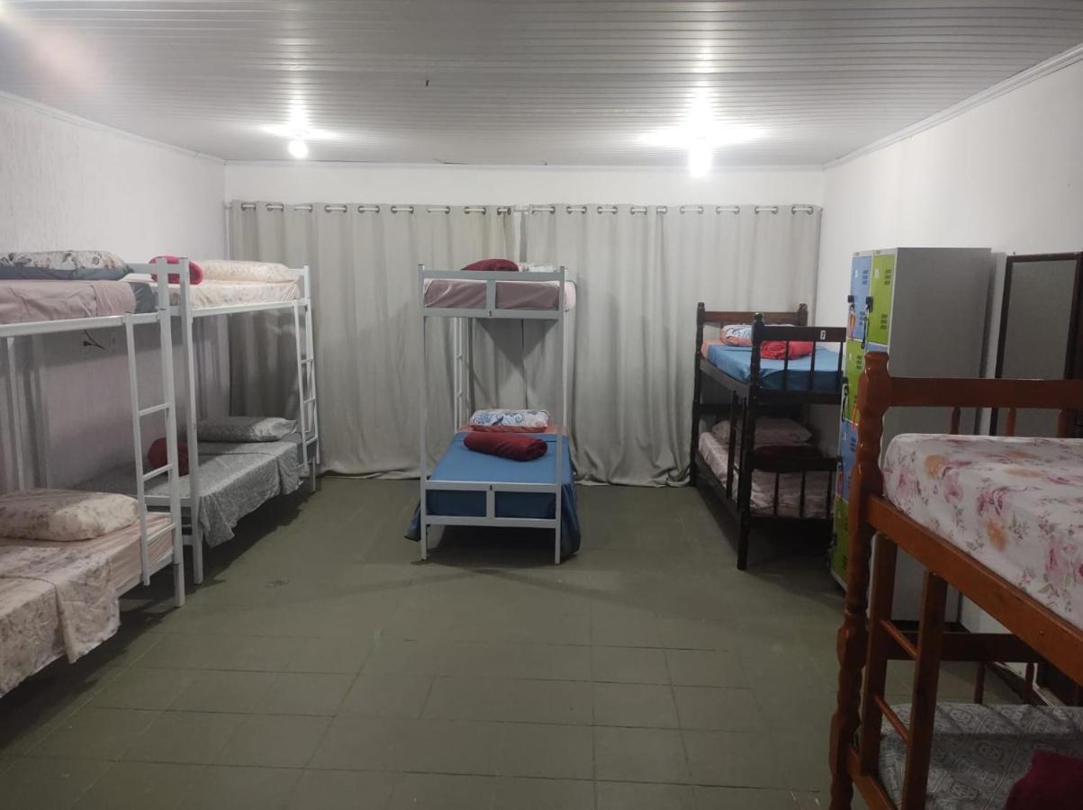 Hostel Rei Dos Reis Илья-Гранди Экстерьер фото