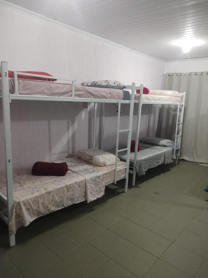 Hostel Rei Dos Reis Илья-Гранди Экстерьер фото