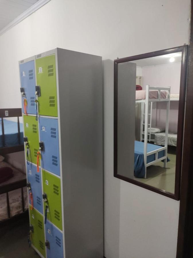 Hostel Rei Dos Reis Илья-Гранди Экстерьер фото