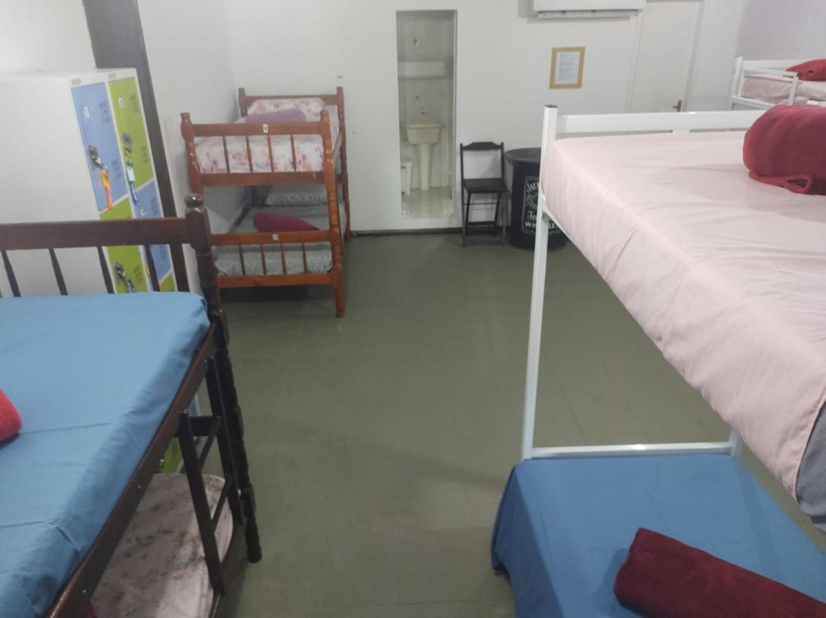 Hostel Rei Dos Reis Илья-Гранди Экстерьер фото