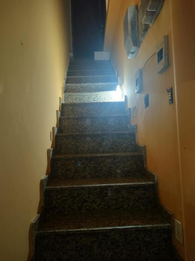 Hostel Rei Dos Reis Илья-Гранди Экстерьер фото